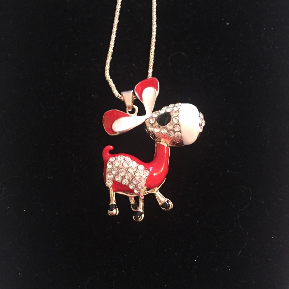 New my Little Donkey Necklace - Picture 3 of 6